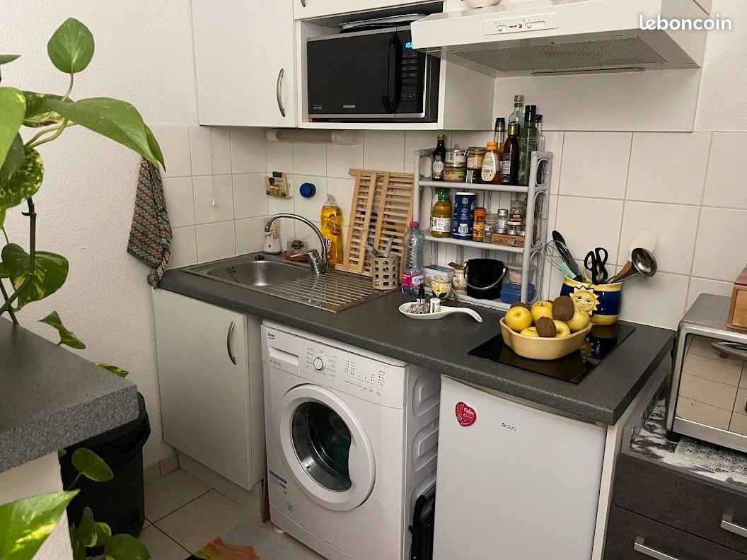 Appartement à louer, 41m², Foix