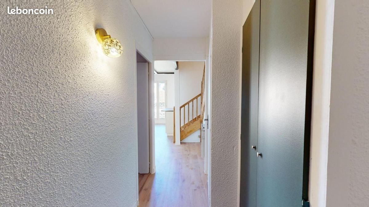 Appartement à louer, 54m², Bordeaux