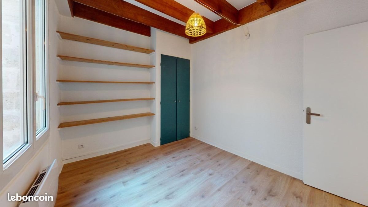 Appartement à louer, 54m², Bordeaux