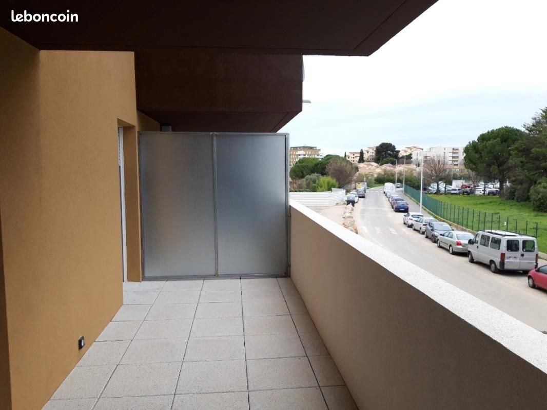 Appartement à louer, 42m², Montpellier