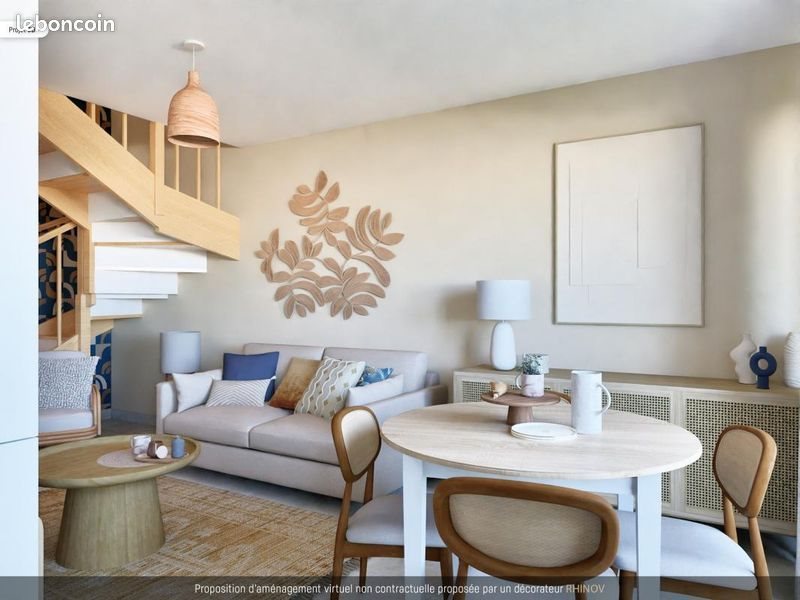 Appartement à vendre, 82m², Heyrieux