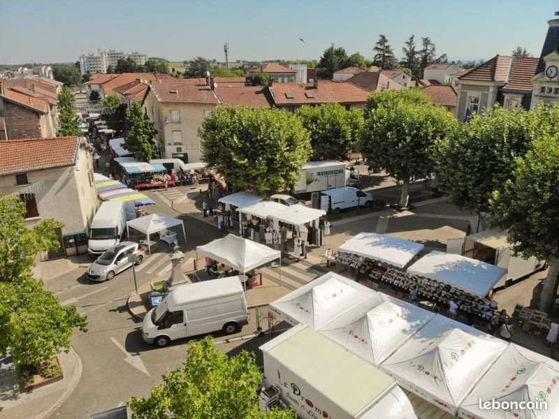 Appartement à vendre, 82m², Heyrieux