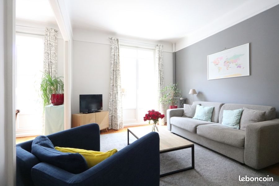 Appartement à louer, 55m², Le Havre