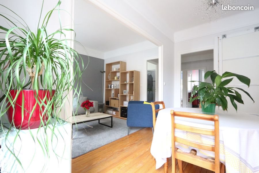 Appartement à louer, 55m², Le Havre