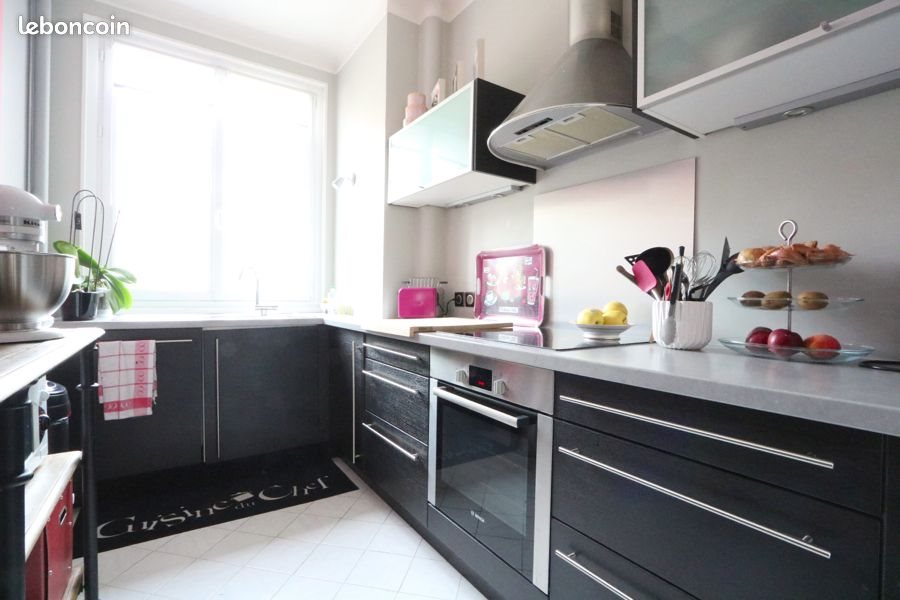 Appartement à louer, 55m², Le Havre