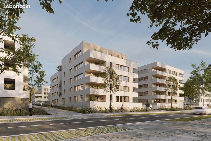 Appartement à vendre, 38m², Metz