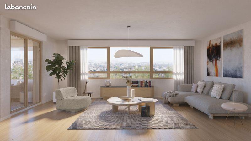 Appartement à vendre, 38m², Metz