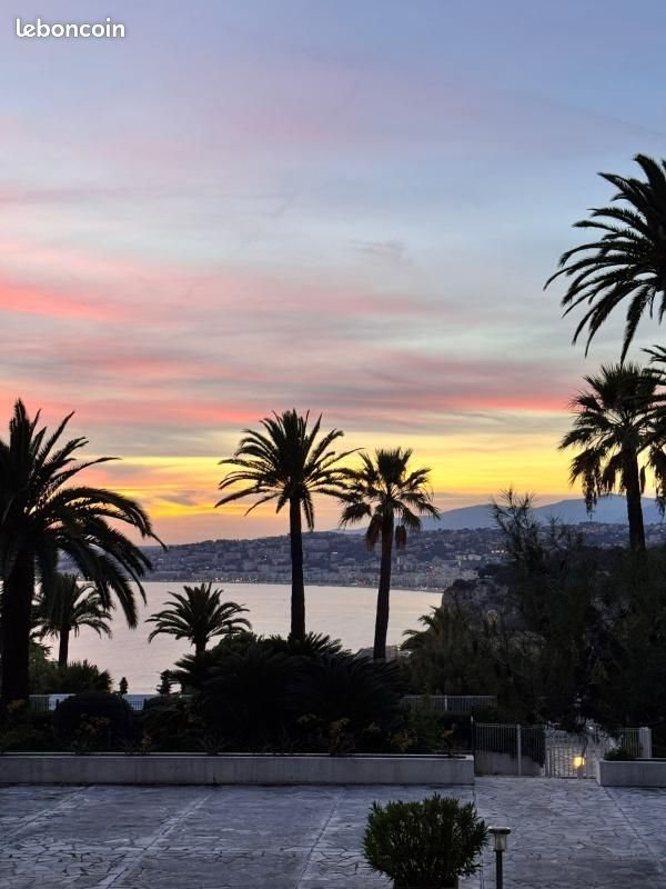 Appartement à louer, 47m², Nice