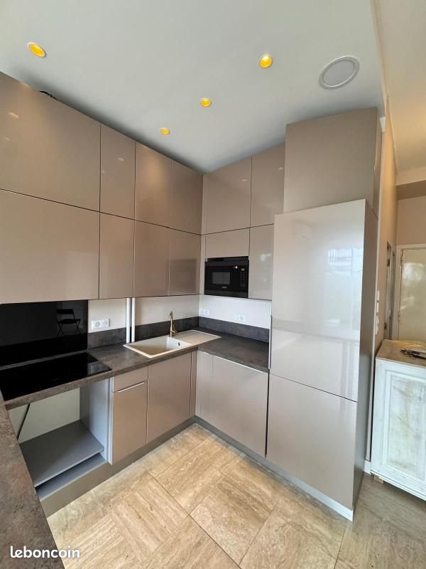 Appartement à louer, 47m², Nice