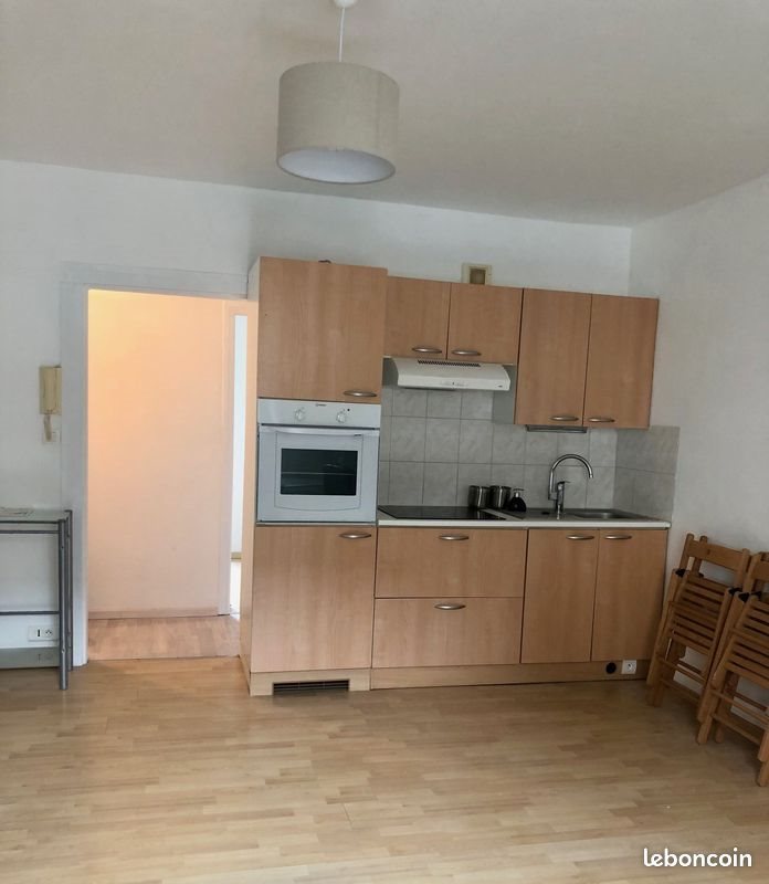Appartement à louer, 34m², Rennes
