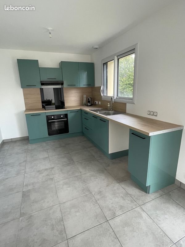 Maison à louer, 97m², Bain-de-Bretagne