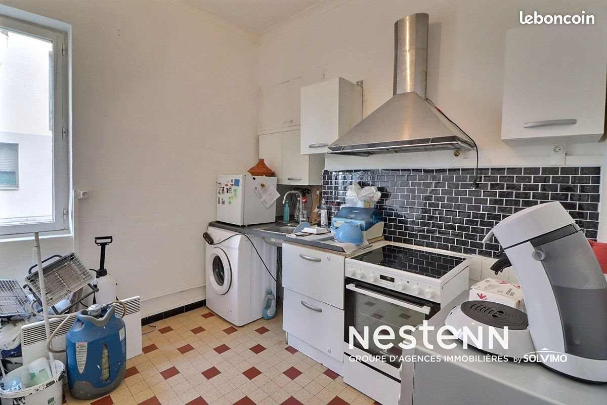 Appartement à vendre, 63m², Feyzin