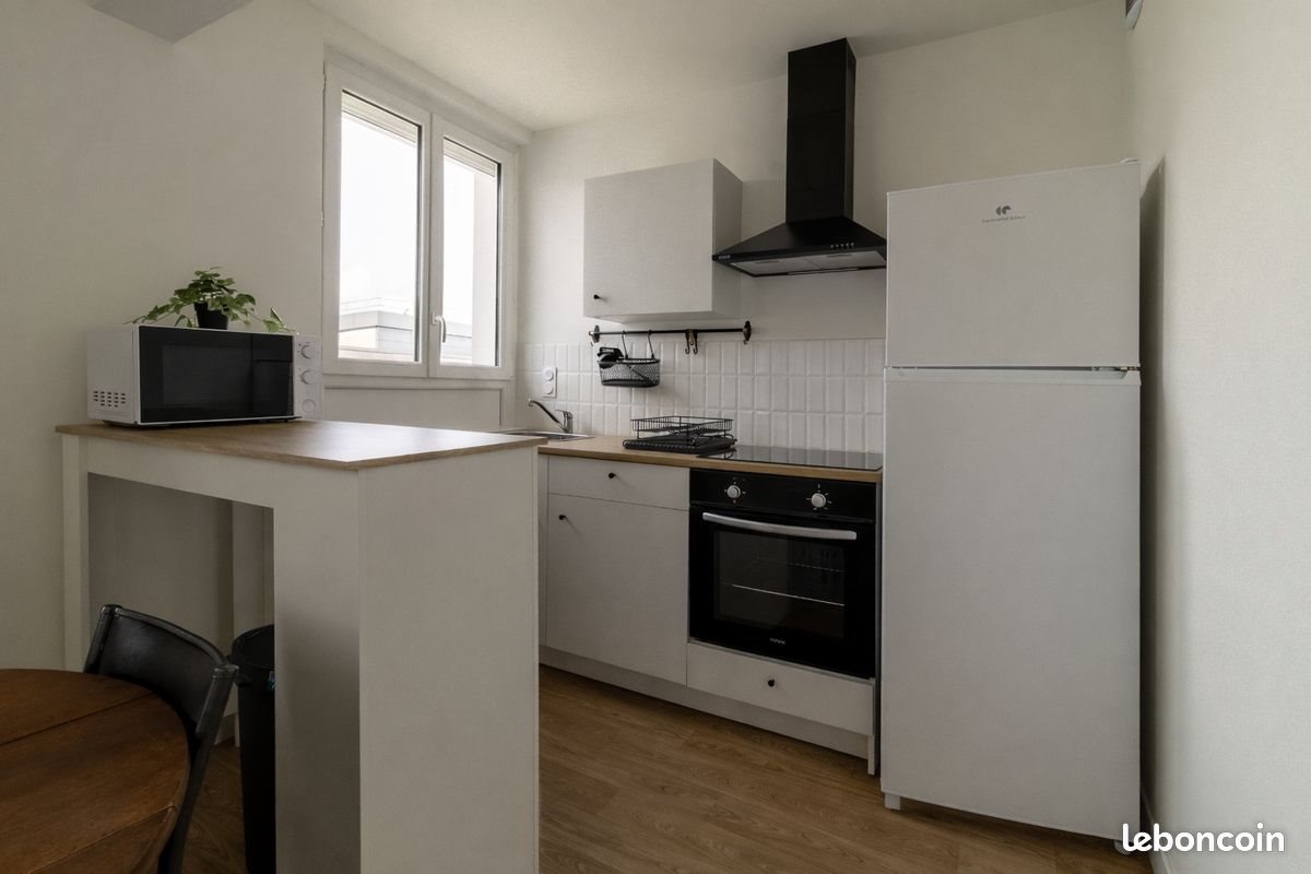 Appartement à louer, 44m², Châteauroux