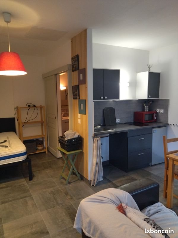 Appartement à louer, 26m², Liévin
