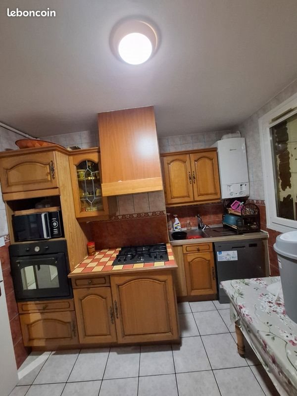 Appartement à vendre, 65m², Saint-Etienne