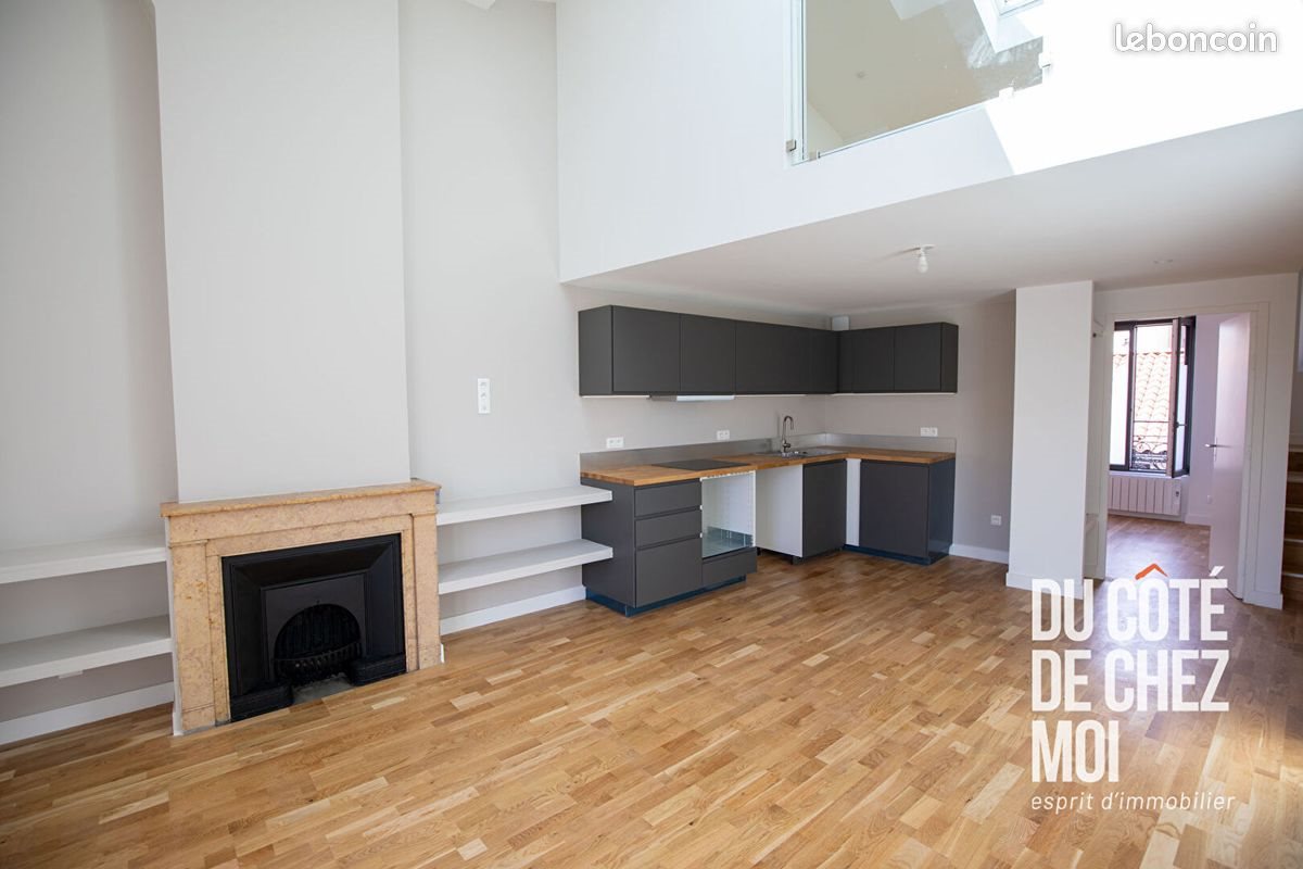 Appartement à vendre, 64m², Saint-Fons