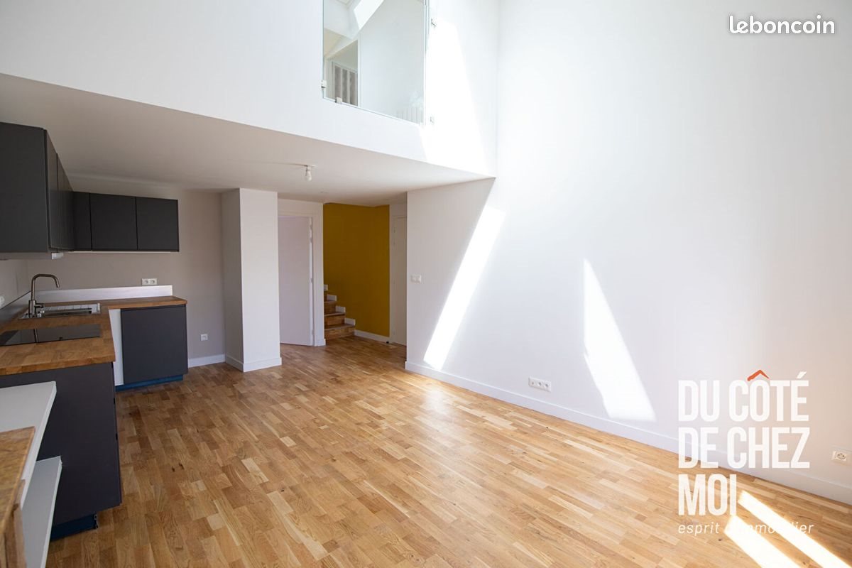 Appartement à vendre, 64m², Saint-Fons