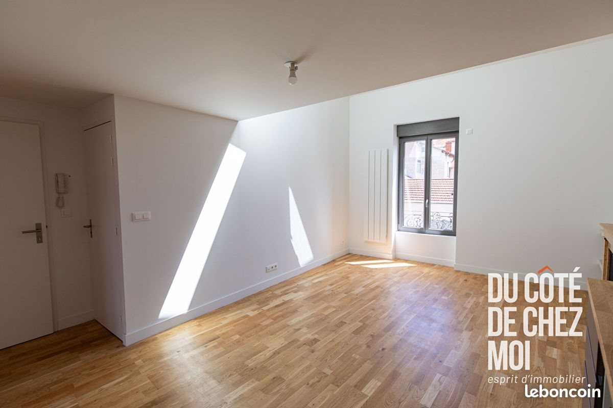 Appartement à vendre, 64m², Saint-Fons