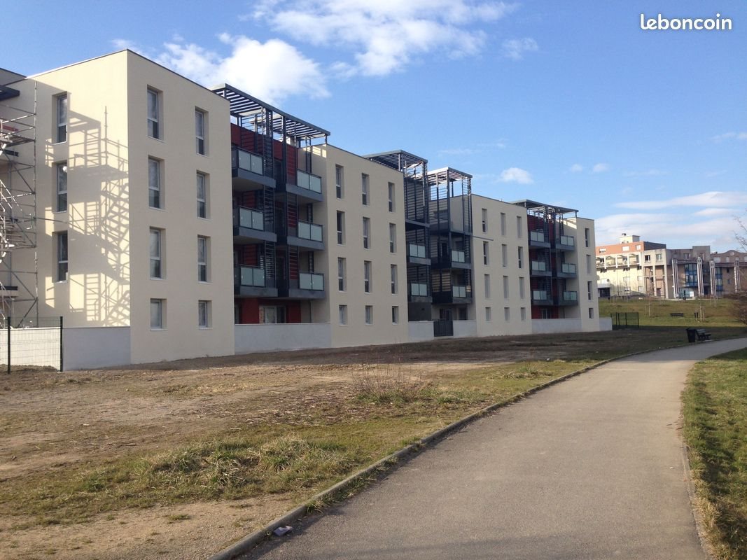 Appartement à louer, 60m², L'Isle-d'Abeau
