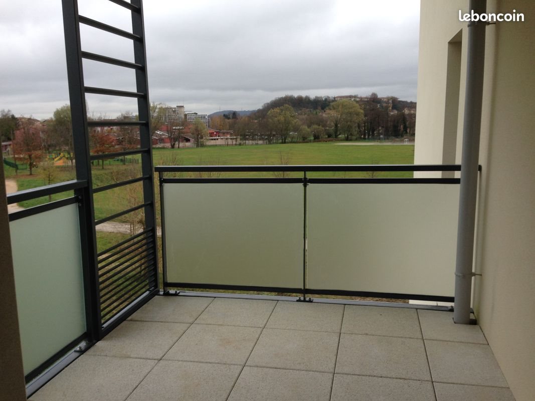 Appartement à louer, 60m², L'Isle-d'Abeau