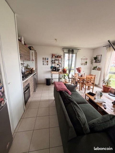 Appartement à louer, 60m², L'Isle-d'Abeau