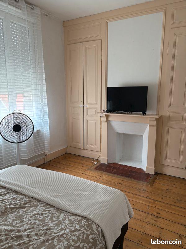 Maison à louer, 74m², Amiens