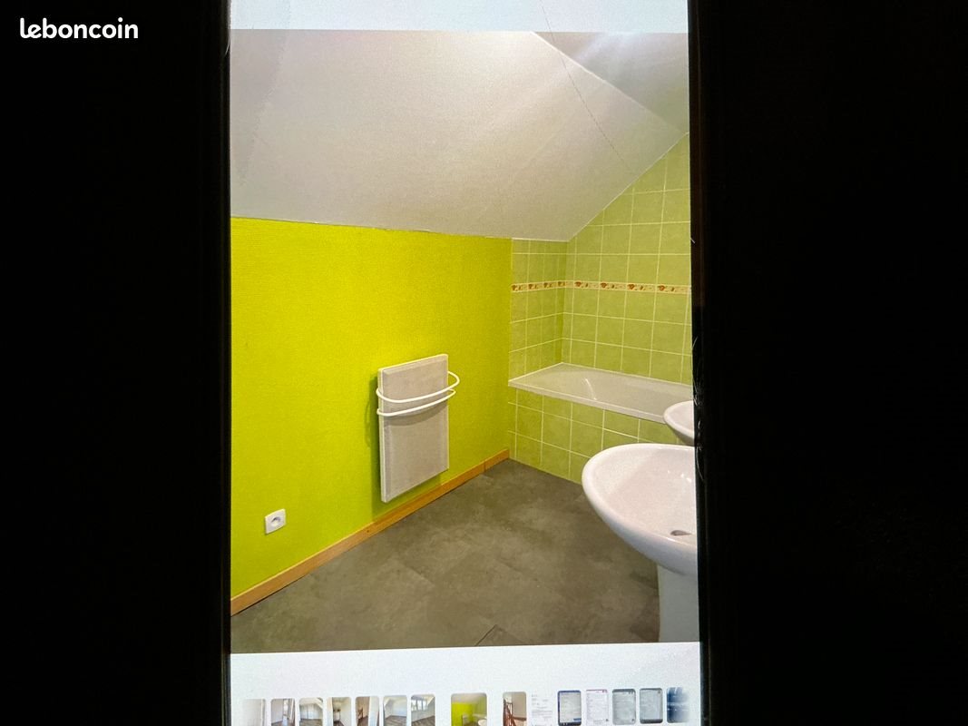 Maison à louer, 80m², Saint-Etienne-du-Vauvray