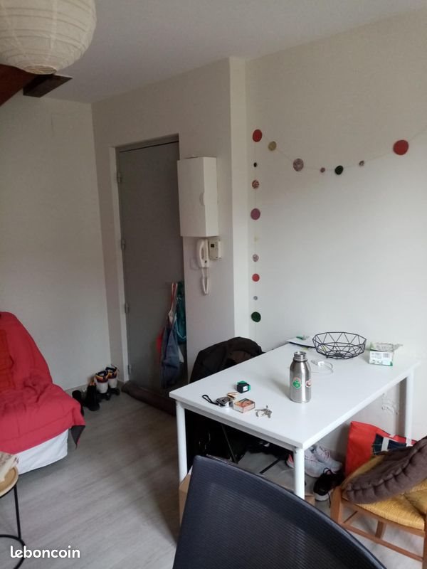 Appartement à louer, 30m², Angoulême