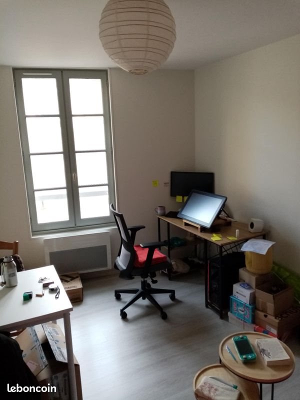 Appartement à louer, 30m², Angoulême