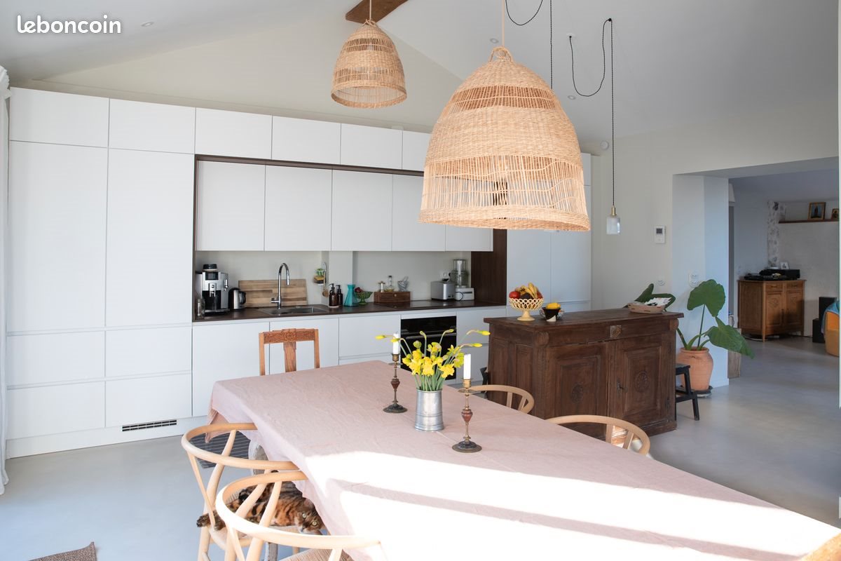 Maison à louer, 156m², Chevry