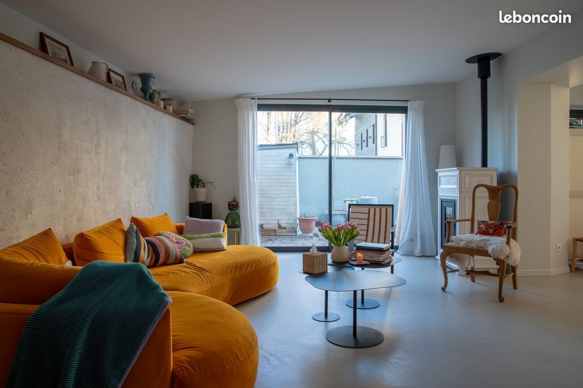 Maison à louer, 156m², Chevry
