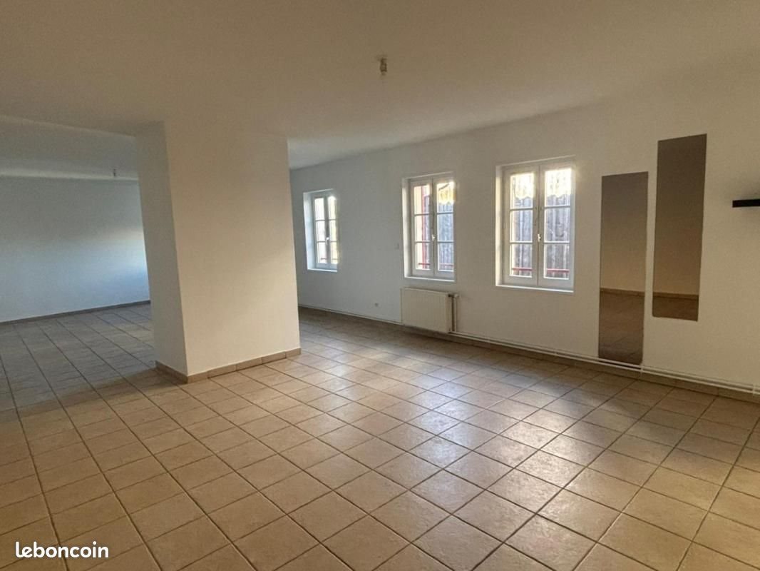 Appartement à louer, 135m², Bar-le-Duc