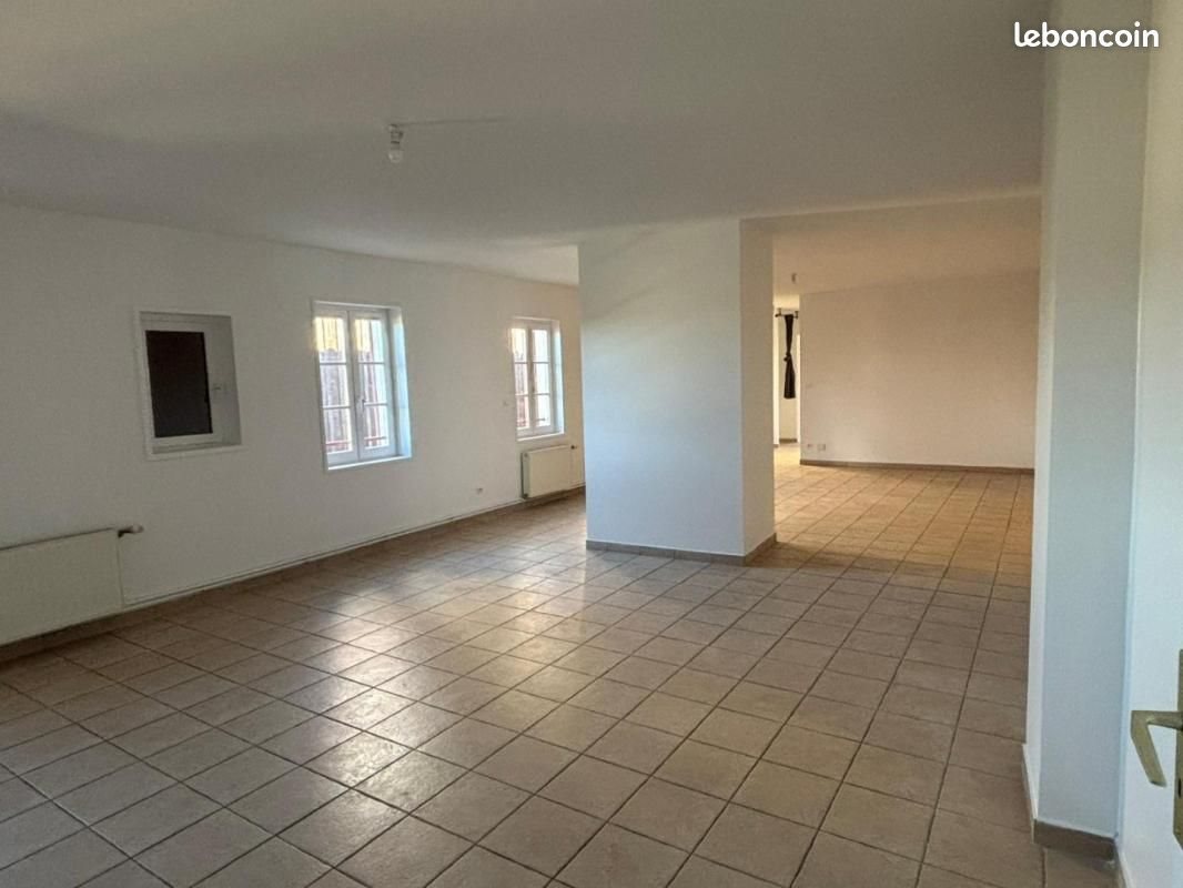 Appartement à louer, 135m², Bar-le-Duc