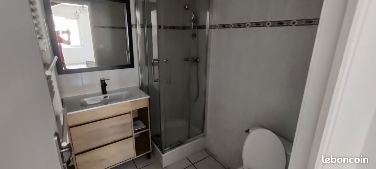 Appartement à louer, 20m², Saint-Genest-Lerpt