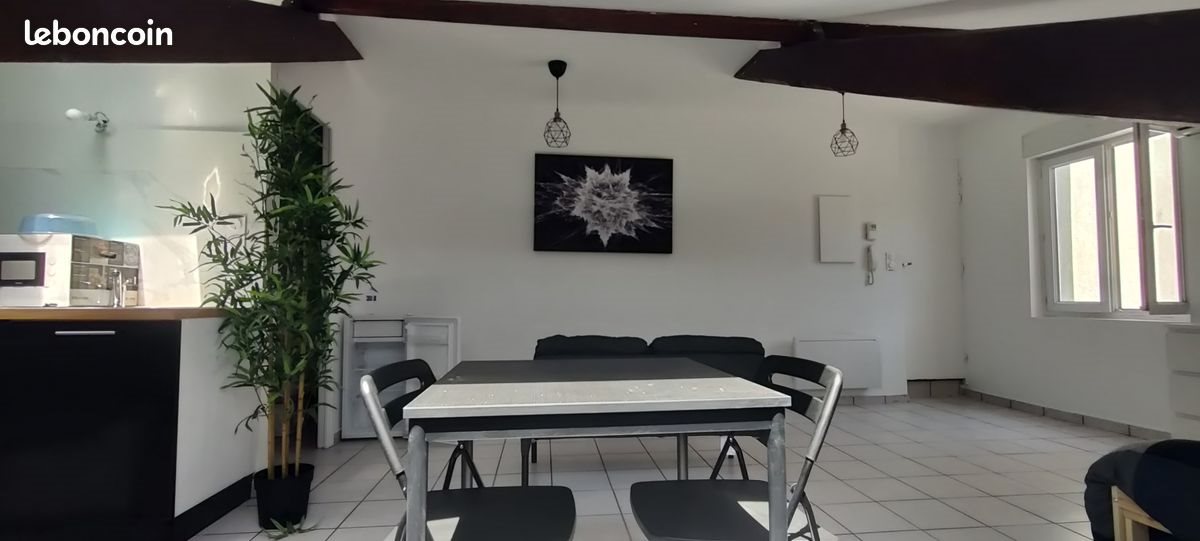 Appartement à louer, 20m², Saint-Genest-Lerpt