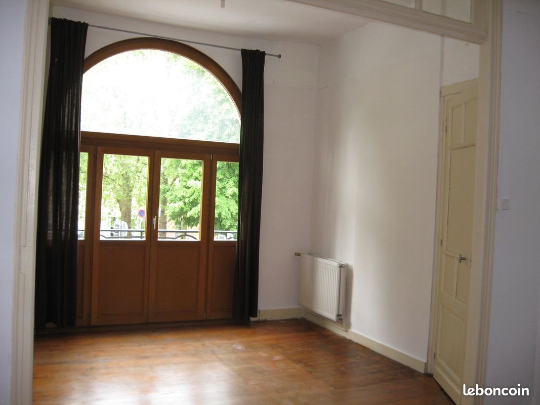 Appartement à louer, 45m², Lille
