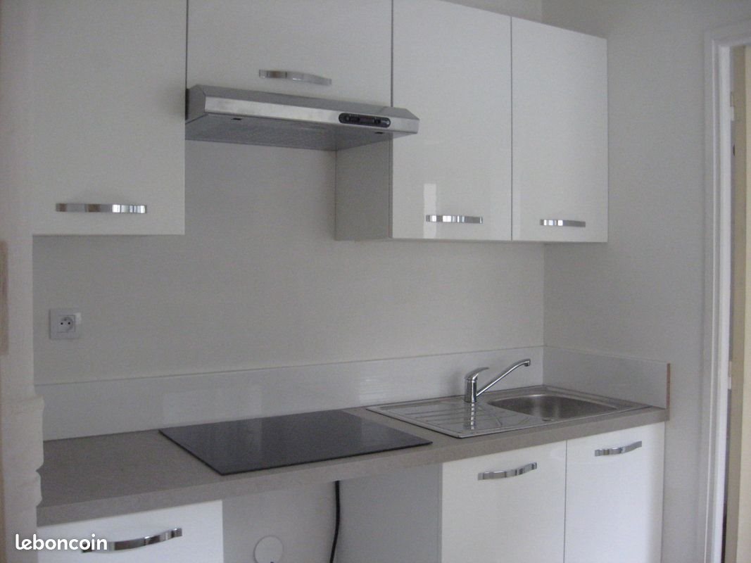 Appartement à louer, 45m², Lille