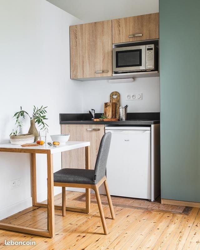 Appartement à louer, 18m², Bordeaux