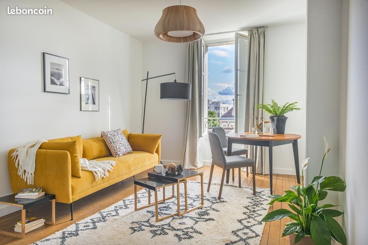 Appartement à louer, 18m², Bordeaux