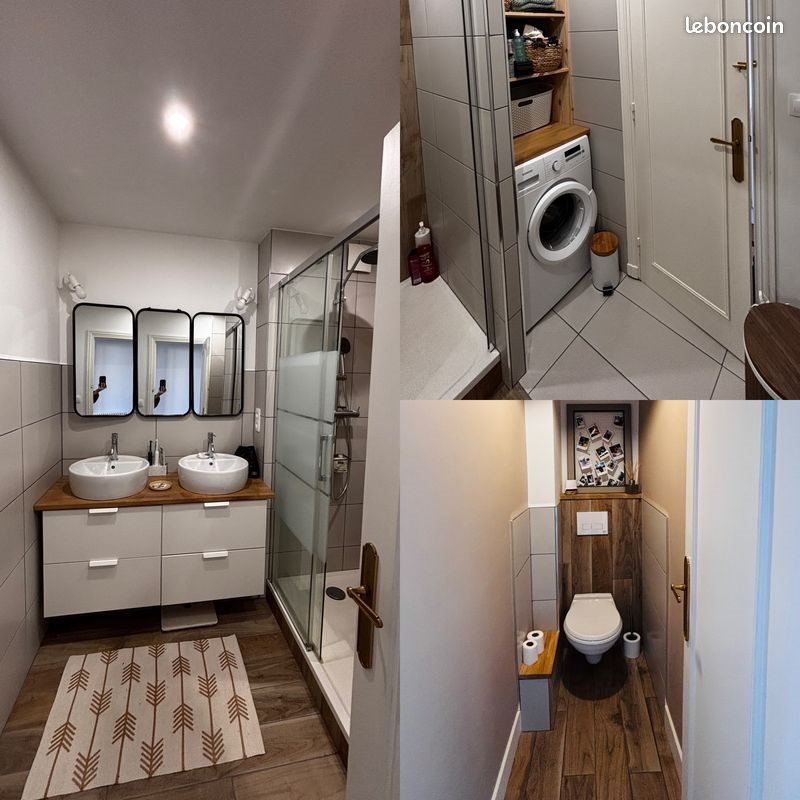 Appartement à vendre, 75m², Clermont-Ferrand