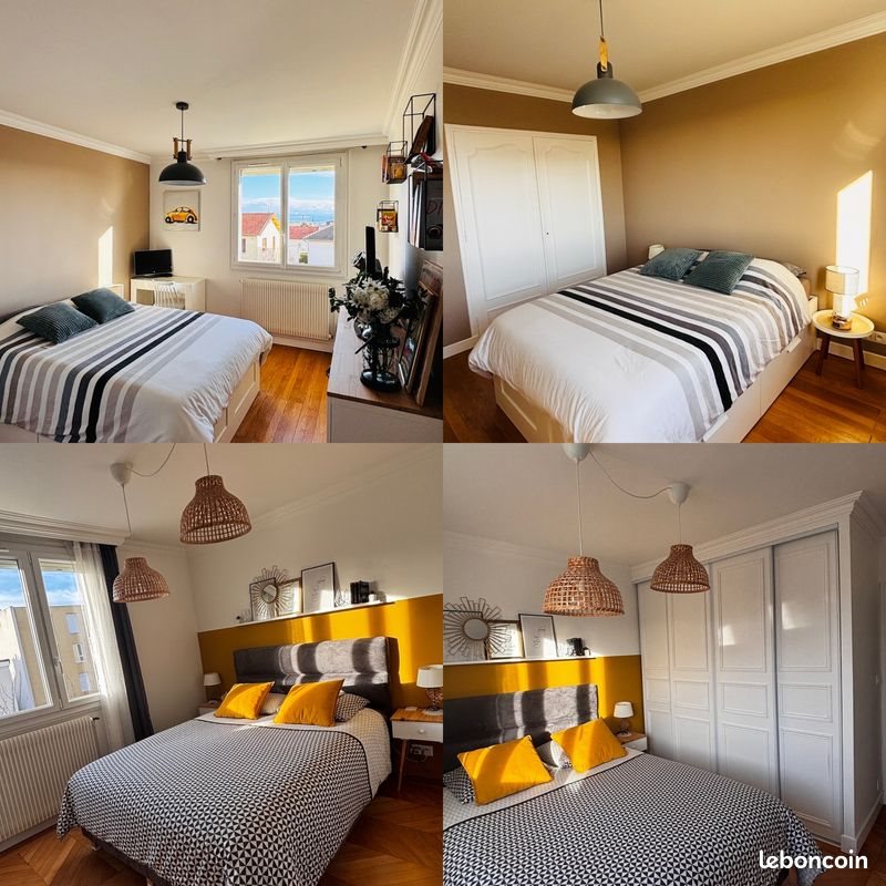 Appartement à vendre, 75m², Clermont-Ferrand