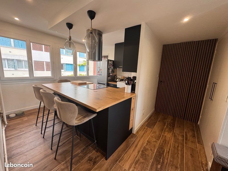 Appartement à vendre, 52m², Clermont-Ferrand