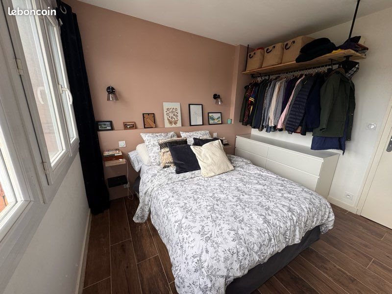 Appartement à vendre, 52m², Clermont-Ferrand
