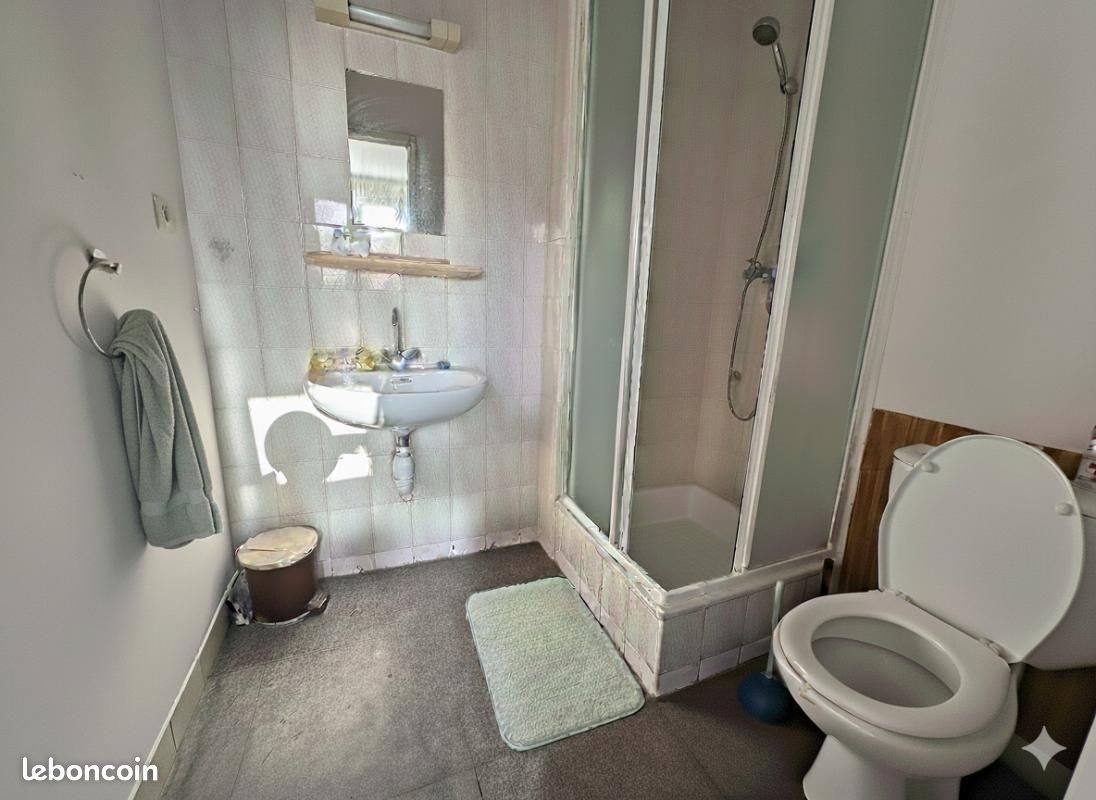 Appartement à vendre, 15m², Brest