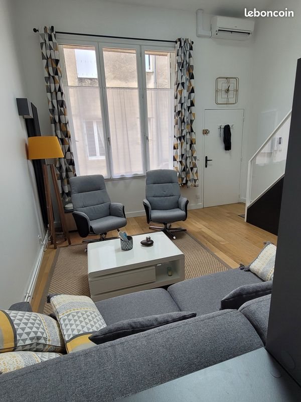 Appartement à vendre, 62m², Bordeaux