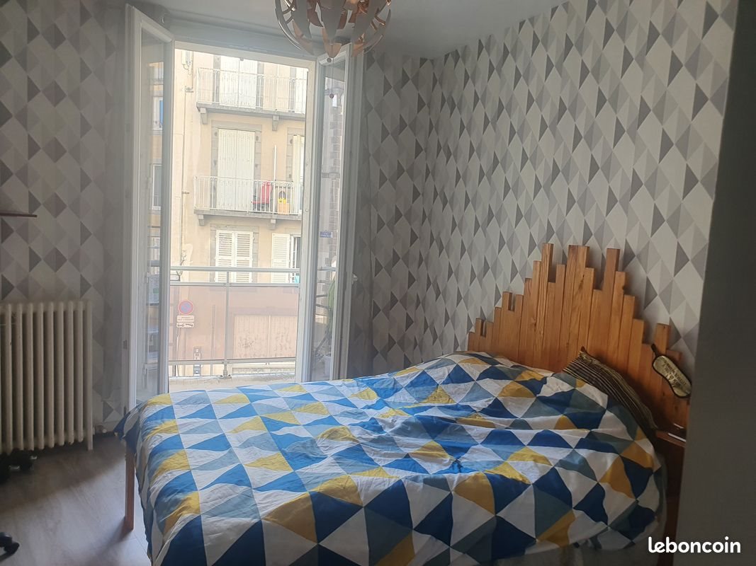 Appartement à vendre, 43m², Clermont-Ferrand