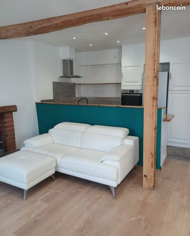 Maison à louer, 120m², Quaix-en-Chartreuse