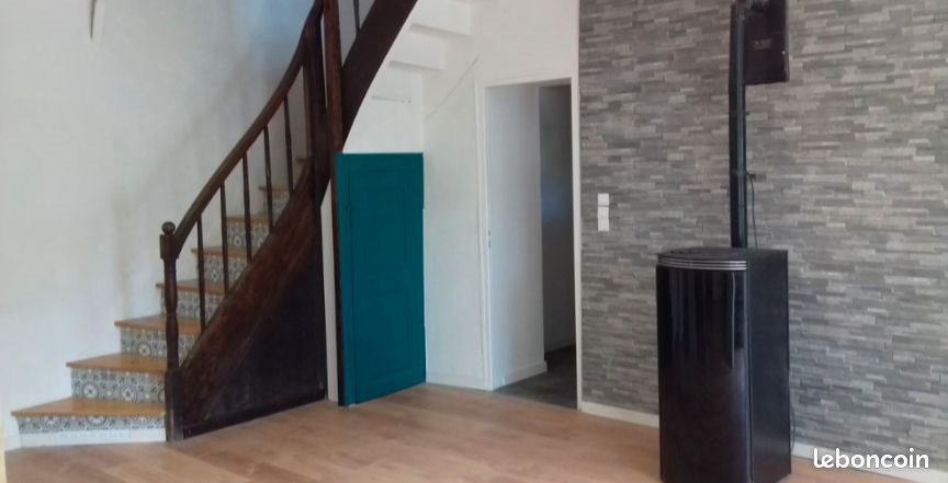 Maison à louer, 120m², Quaix-en-Chartreuse