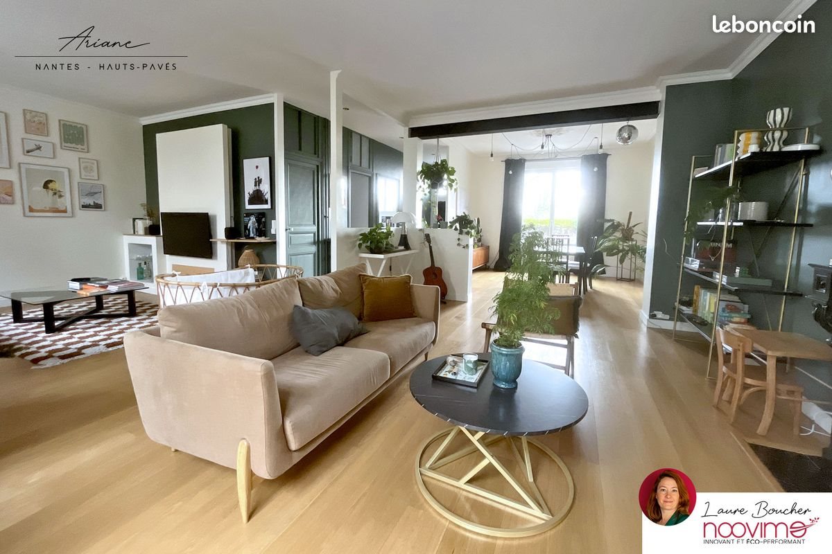 Maison à vendre, 153m², Nantes