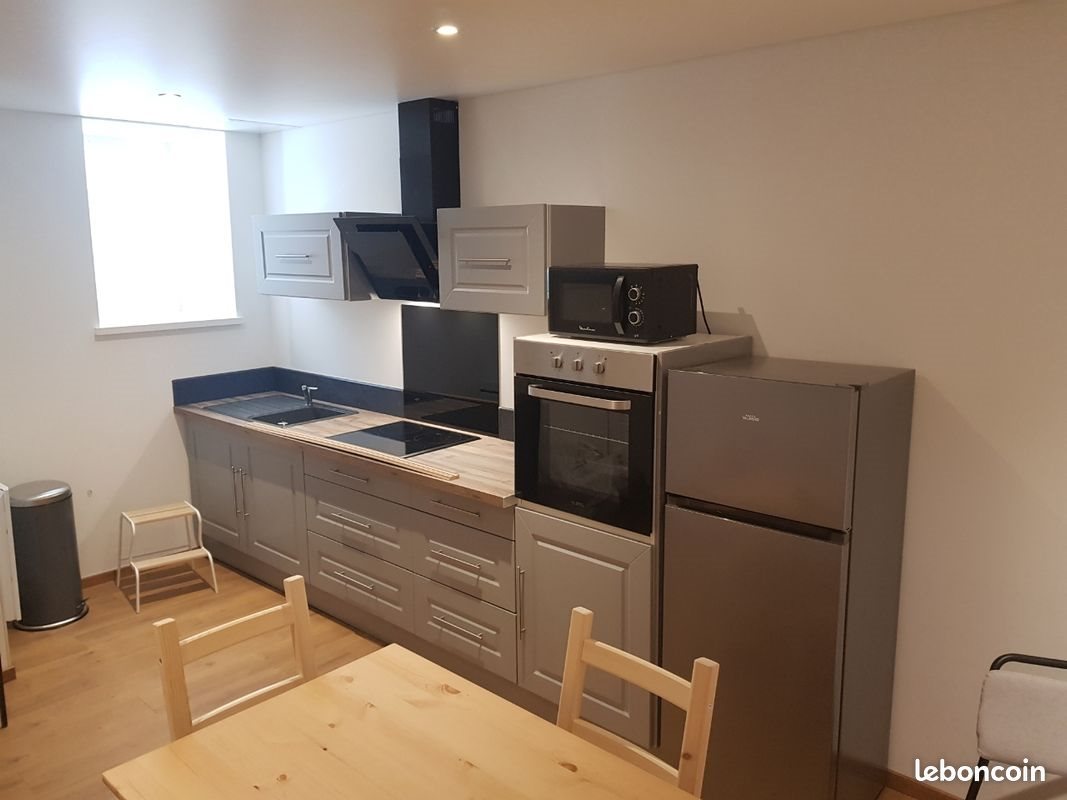Appartement à louer, 30m², Lagnieu